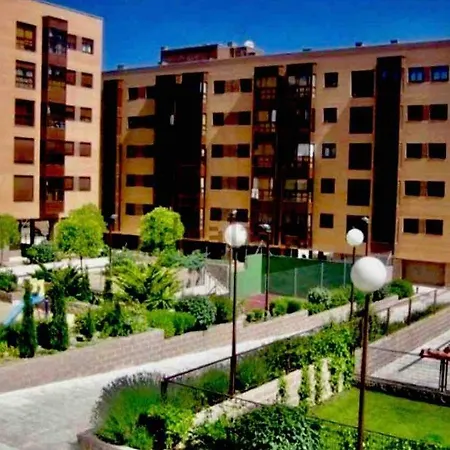 Madrid Apartments Suites Deyanira 59 Exterior foto