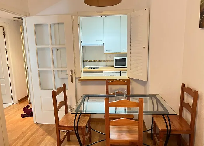 Madrid Apartments Suites Deyanira 59