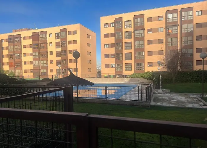 Madrid Apartments Suites Deyanira 59